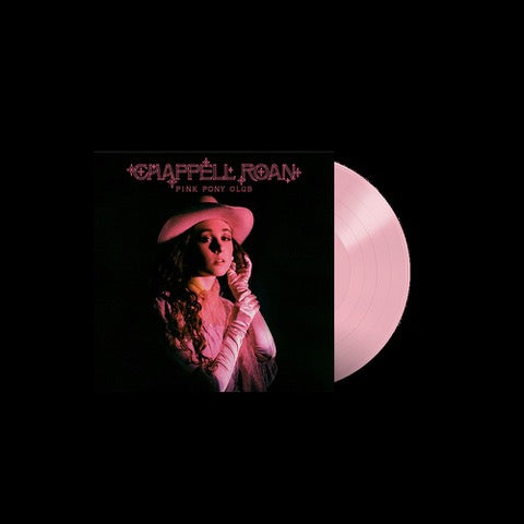 Chappell Roan - Pink Pony Club [7" Coloured Vinyl]