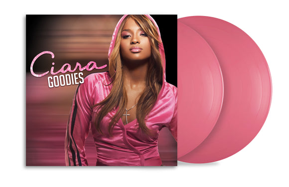 Ciara - Goodies (20th Anniversary) [Opaque Hot Pink 2LP]