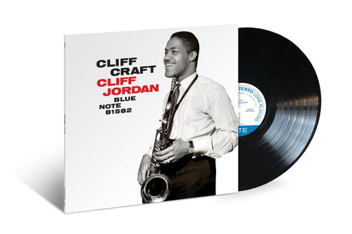 Clifford Jordan and the Three Sounds - Cliff Craft (1957)