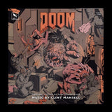 Clint Mansell - Doom (Original Motion Picture Soundtrack / Deluxe Edition) [2LP Black Ice]