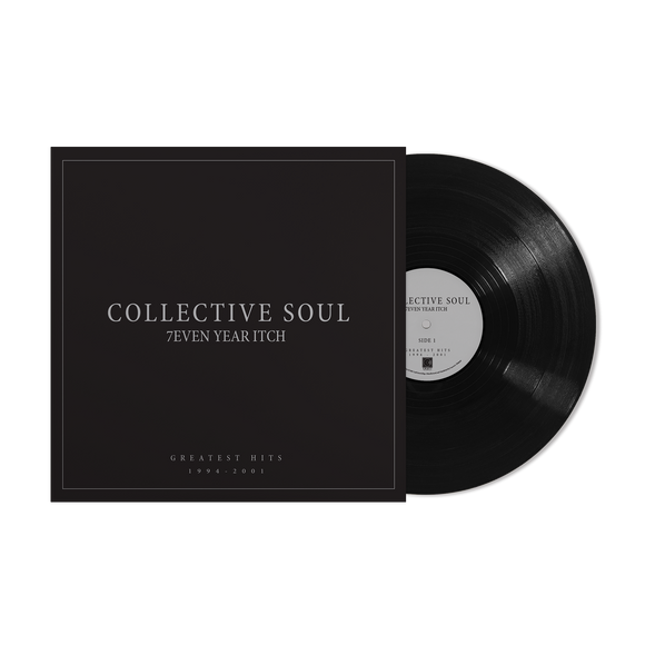 Collective Soul - 7even Year Itch: Greatest Hits, 1994-2001