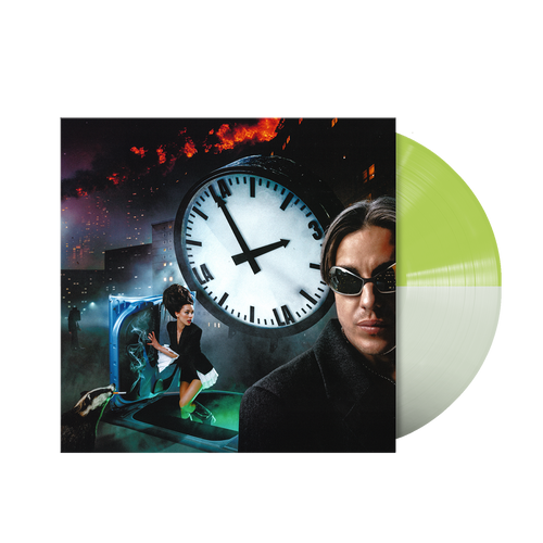 Confidence Man - 3AM (LA LA LA) [Glow In The Dark Vinyl]