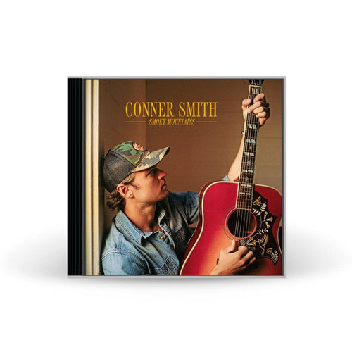 Conner Smith - Smoky Mountains [CD]