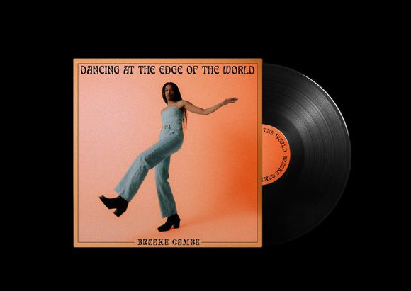 Brooke Combe – Dancing At The Edge Of The World [LP Black]