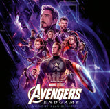 Alan Silvestri - Music from Avengers: Endgame [Purple Vinyl]