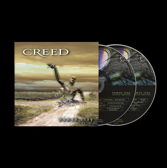 Creed - Human Clay [2CD]