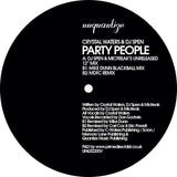 Crystal Waters - Party People