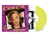 Culture Club - Kissing To Be Clever [1LP (Light Green)]