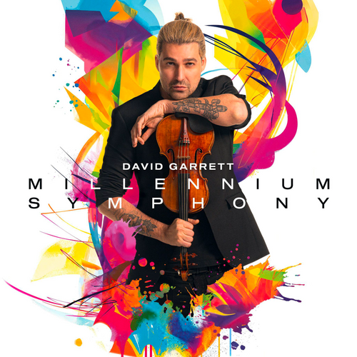 David Garrett - Millenium Symphony [CD]