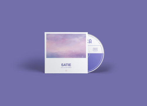 ERIK SATIE – SATIE: THE PIANO WORKS [CD]