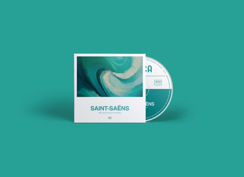 Saint-Saens - Saint-Saens: The Piano Works [CD]