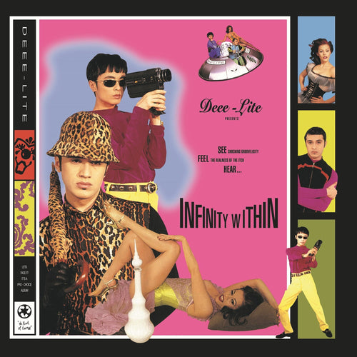 Deee-Lite - Infinity Within