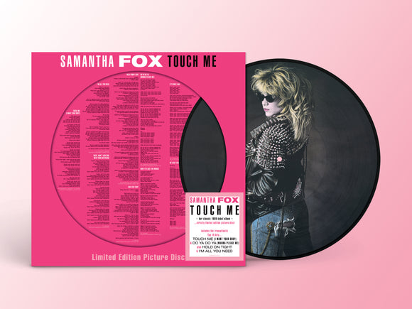 Samantha Fox Samantha Fox: Touch Me [Picture Disc]