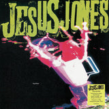 Jesus Jones - Liquidizer (140g translucent green vinyl)