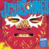 Jesus Jones - Perverse (140g translucent blue vinyl)