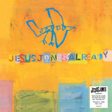 Jesus Jones - Already (140g translucent vinyl)