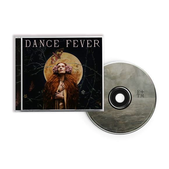 Florence + The Machine - Dance Fever [CD - Jewel Case]