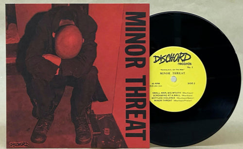 Minor Threat - 1st 7 [7" Vinyl]