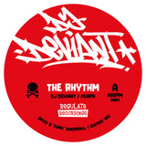 DJ Deviant - The Rhythm [7" Vinyl]