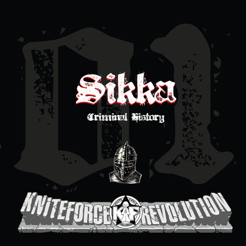 Sikka - Criminal History EP