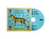 Dylan LeBlanc - Coyote [CD]