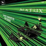 Don Davis - The Matrix - Original Motion Picture Score (Expanded Edition) [LP Translucent Red]