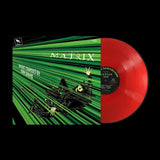 Don Davis - The Matrix - Original Motion Picture Score (Expanded Edition) [LP Translucent Red]