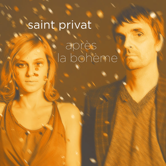 SAINT PRIVAT - APRE LA BOHEME [CD]