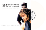 2 Brothers On The 4th Floor ft. Des'Ray And D-Rock - Dreams (Will Come Alive) [White Vinyl]