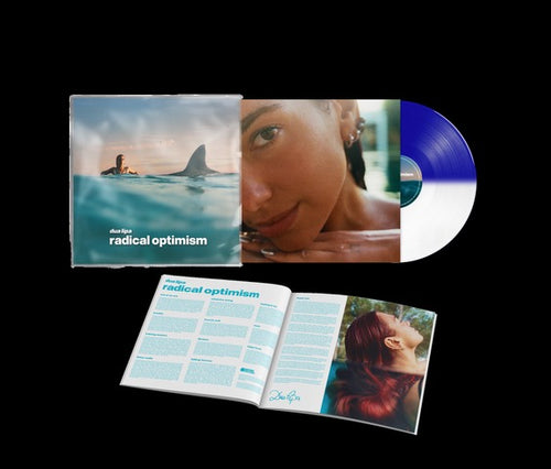 Dua Lipa - Radical Optimism [Deluxe Split Vinyl]