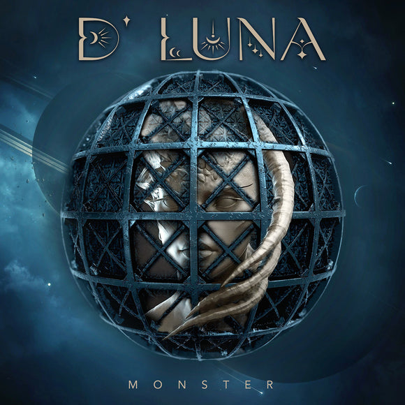 D’Luna – Monster [CD]