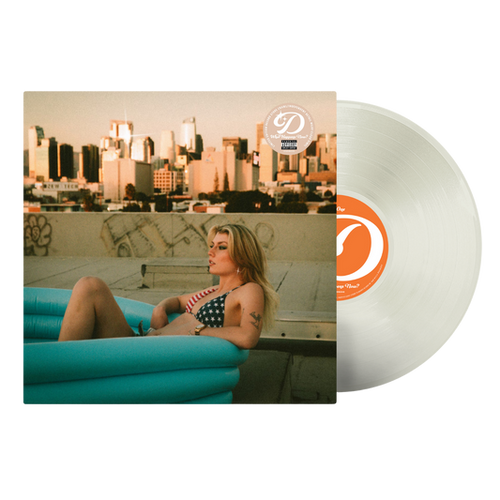 DASHA - What Happens Now? (Milky Clear Vinyl) (Rsc) (Indies)