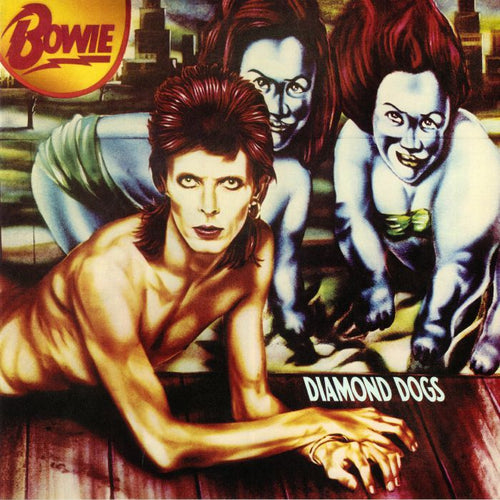 David Bowie - Diamond Dogs