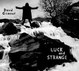 David Gilmour - Luck and Strange [CD]