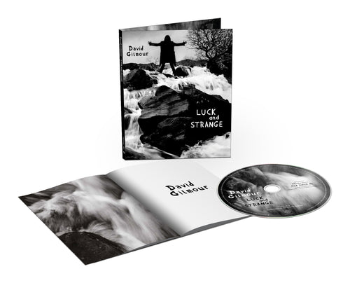 David Gilmour - Luck and Strange [Blu-Ray]