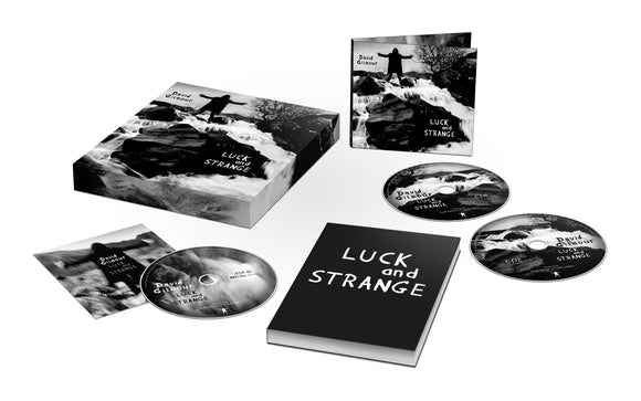 David Gilmour - Luck and Strange [Deluxe CD & Blu-ray Box Set]