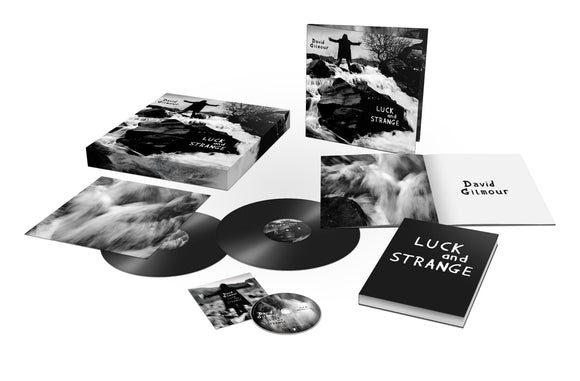 David Gilmour - Luck and Strange [Deluxe Vinyl Box Set]
