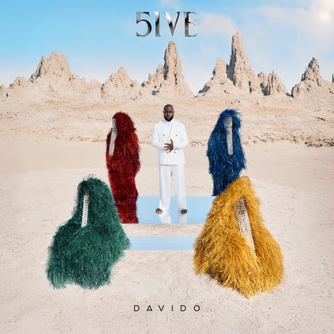 Davido - 5ive [CD]