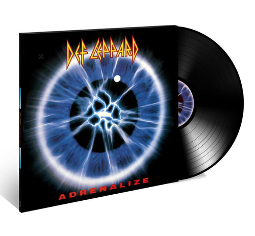 Def Leppard - Adrenalize [LP]