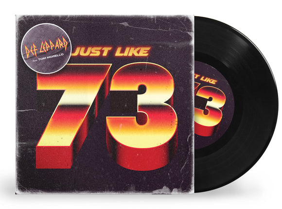 Def Leppard - Just Like 73 [7