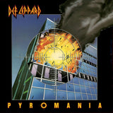 Def Leppard - Pyromania [LP]