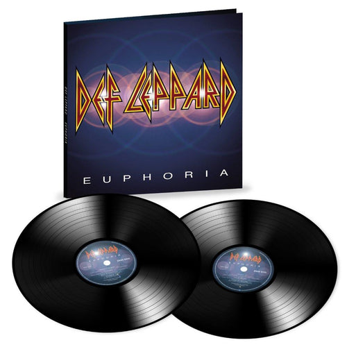 Def Leppard - Euphoria [2LP]