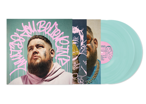 Rag'n'Bone Man - What Do You Believe In? [Coke Bottle Clear Deluxe 2LP]