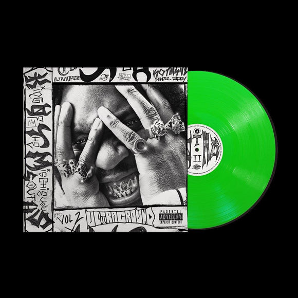 Denzel Curry - King Of The Mischievous South Vol. 2 [Neon Green LP]