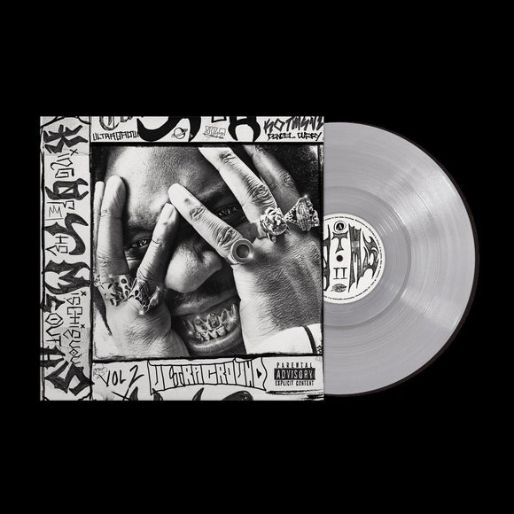 Denzel Curry - King Of The Mischievous South Vol. 2 [International Clear Vinyl LP]