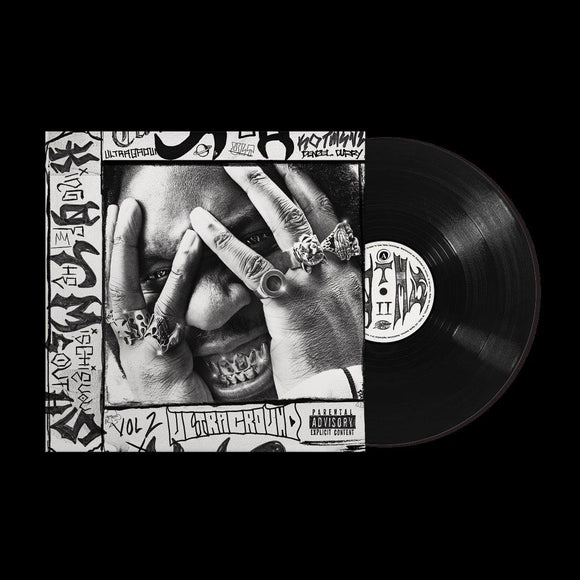 Denzel Curry - King Of The Mischievous South Vol. 2 [Standard Black LP]