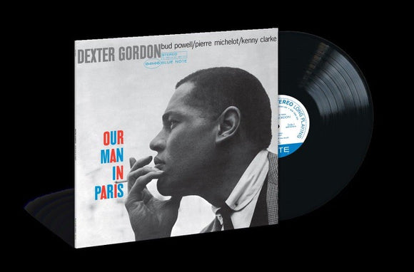 Dexter Gordon - Our Man in Paris (Classic Vinyl)