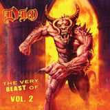 Dio - The Very Beast Of Dio Vol. 2 [Limited Edition Dragon's Fire Colour Vinyl]