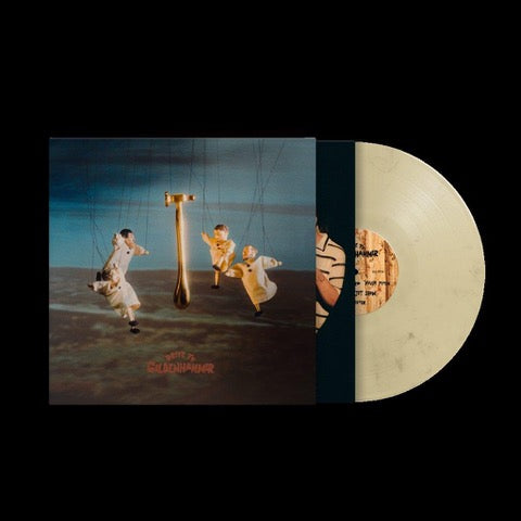 Divorce - Drive To Goldenhammer [Cream Vinyl]