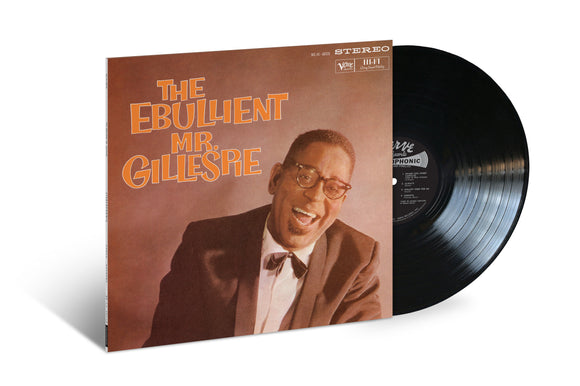 Dizzy Gillespie - The Ebullient Mr. Gillespie (Verve by Request)